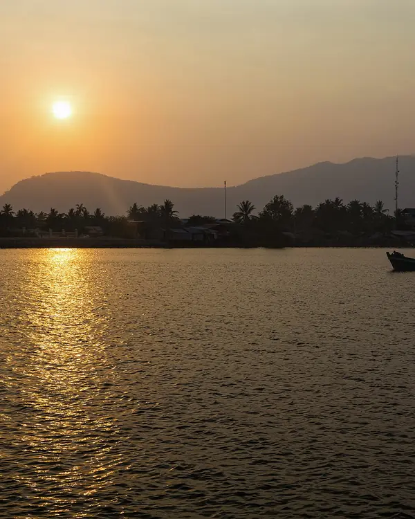Kampot & Kep
