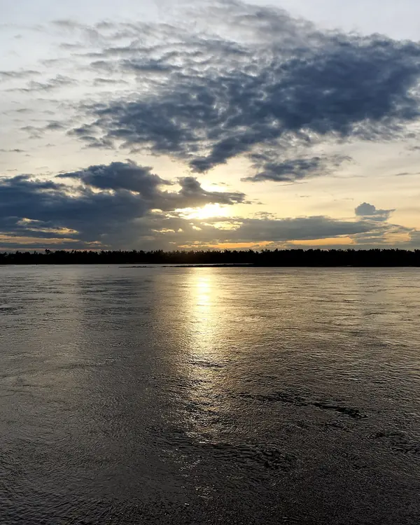 Kratie & the Mekong