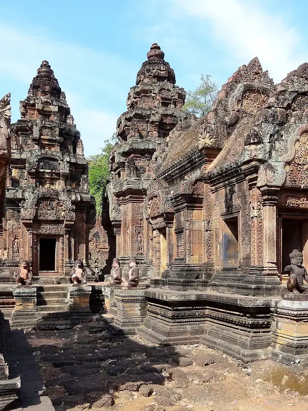 Cambodia Legacy: Angkor, Koh Ker, Battambang and Phnom Penh in 9 Days