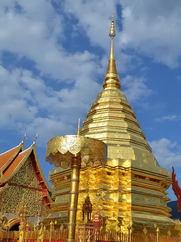 Thailand, Laos and Cambodia in 13 Days: Chiang Mai, Luang Prabang and Angkor