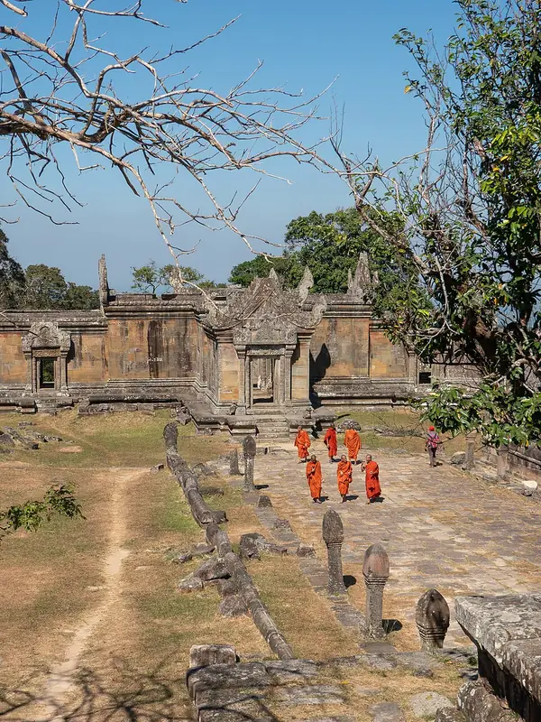 Mystical Temples of Cambodia: Angkor, Preah Vihear and the Mekong in 10 Days