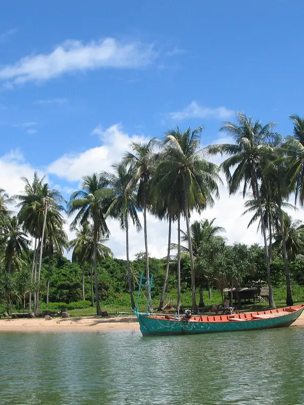Southern Shores: Kep, Rabbit Island and Kampot in 5 Days
