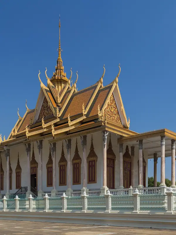 Siem Reap and Phnom Penh Escape 6 days