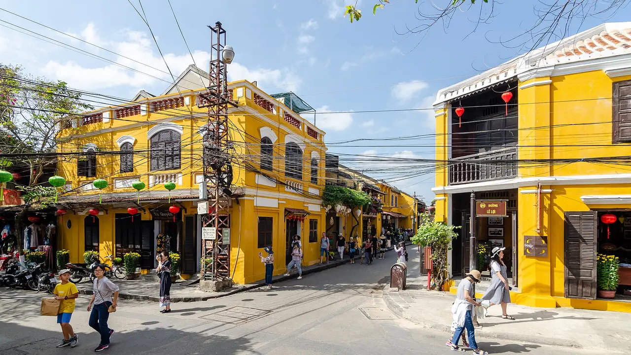 Hoi An Ancient Town