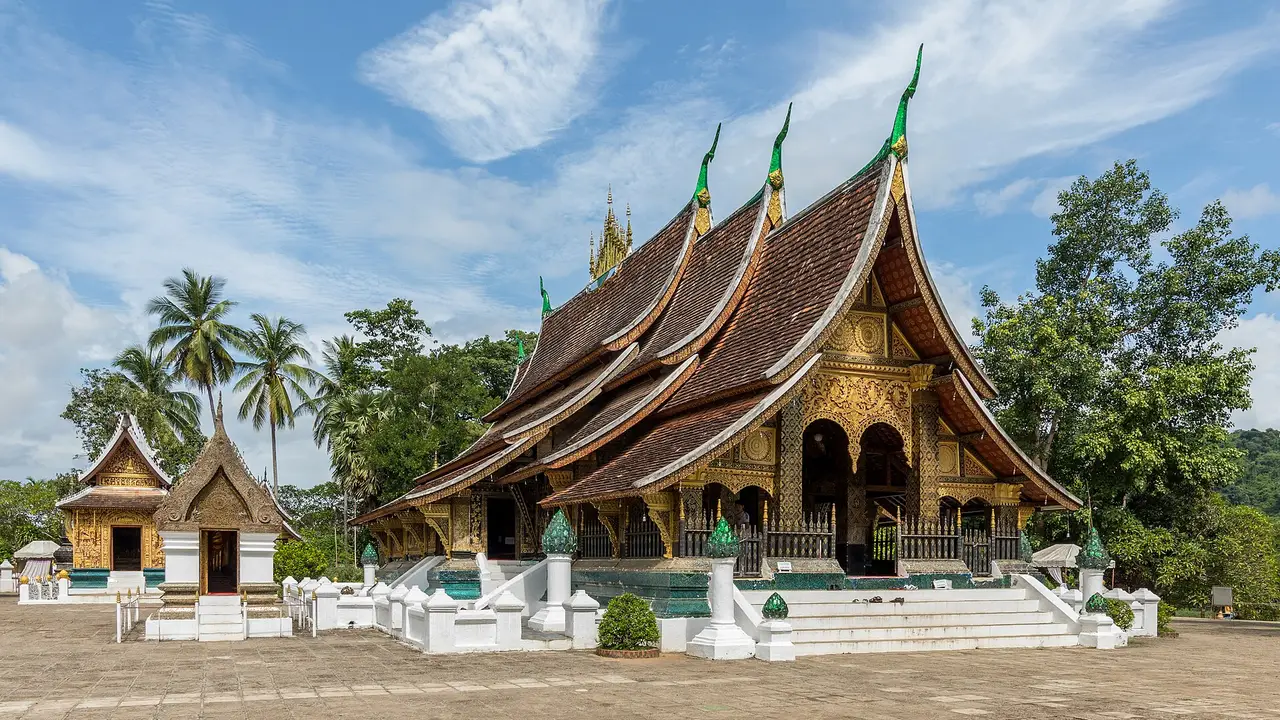 Wat Xieng Thong, Luang Prabang