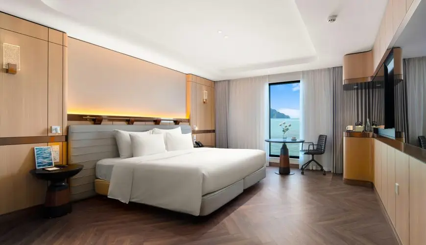 Ocean Suite (Double/Twin)