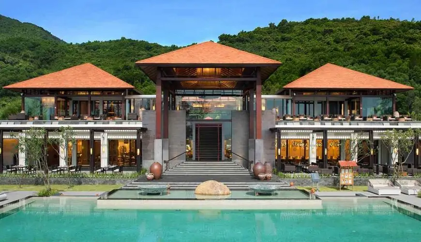 Luxury Wellness Resorts Vietnam