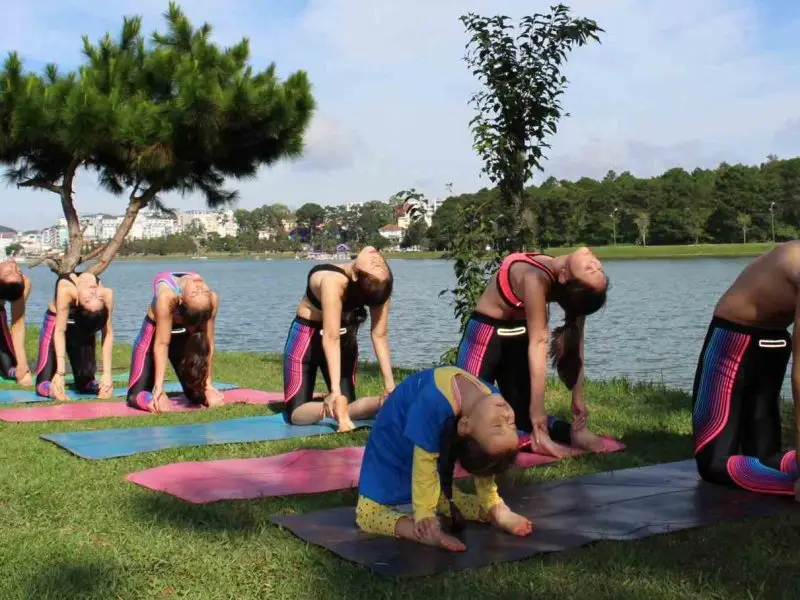 Yoga Dat Lat Vietnam