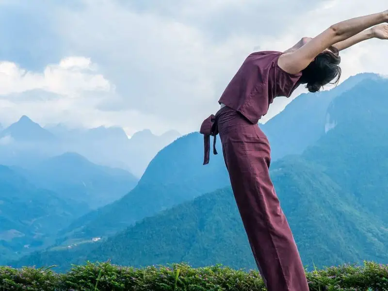 Best wellness retreat tours for Yoga Sapa Vietnam