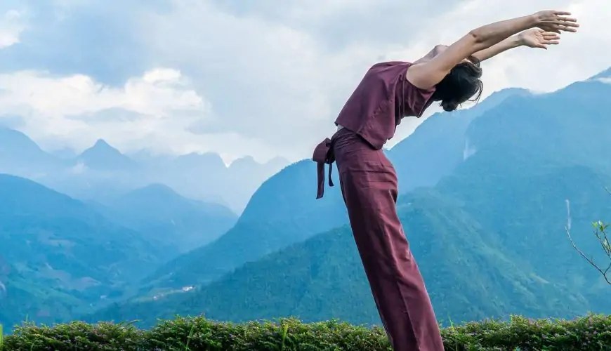 Best wellness retreat tours for Yoga Sapa Vietnam