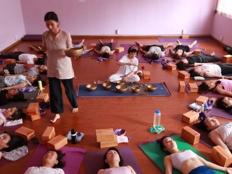 Review Yoga Living Vietnam - Fantastic Wellness and Health Place in Vietnam