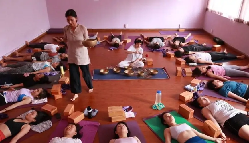 Review Yoga Living Vietnam - Fantastic Wellness and Health Place in Vietnam