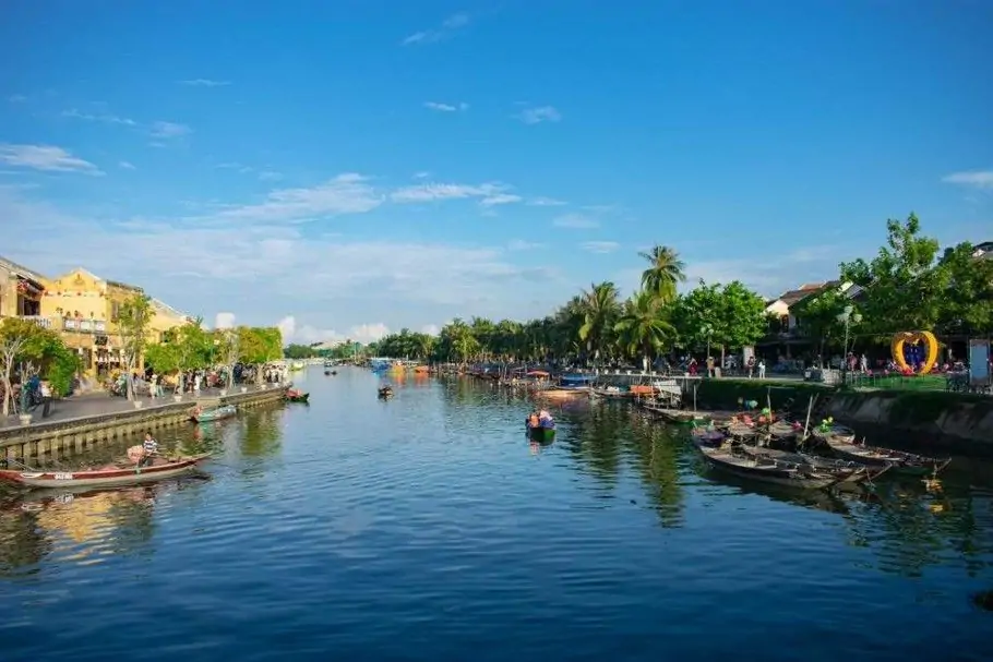 meditation hoi an