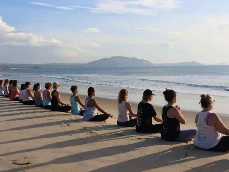 vietnam meditaion