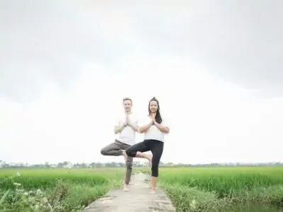 yoga north vietnam