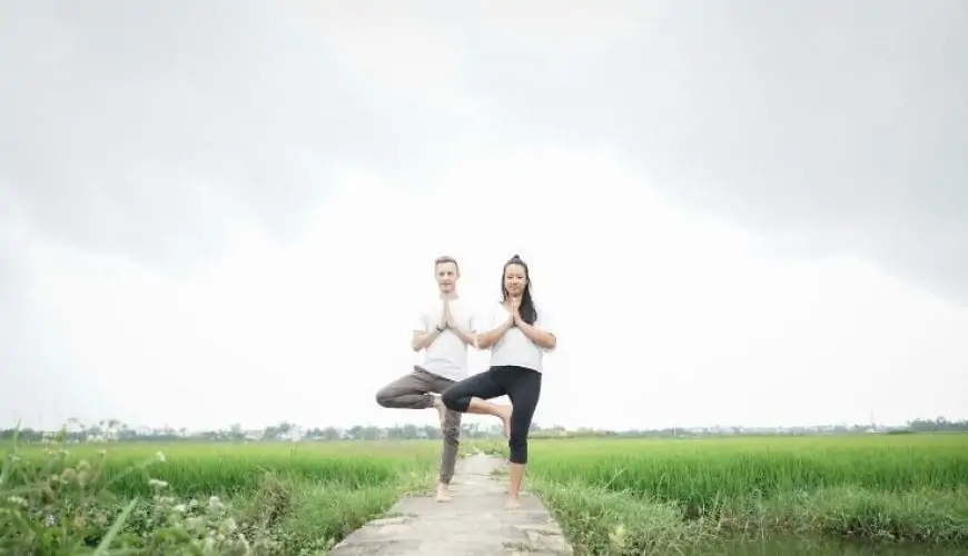 yoga north vietnam
