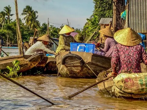 Vietnam Cambodia Itinerary 7 Days 2022 - Metta Voyage
