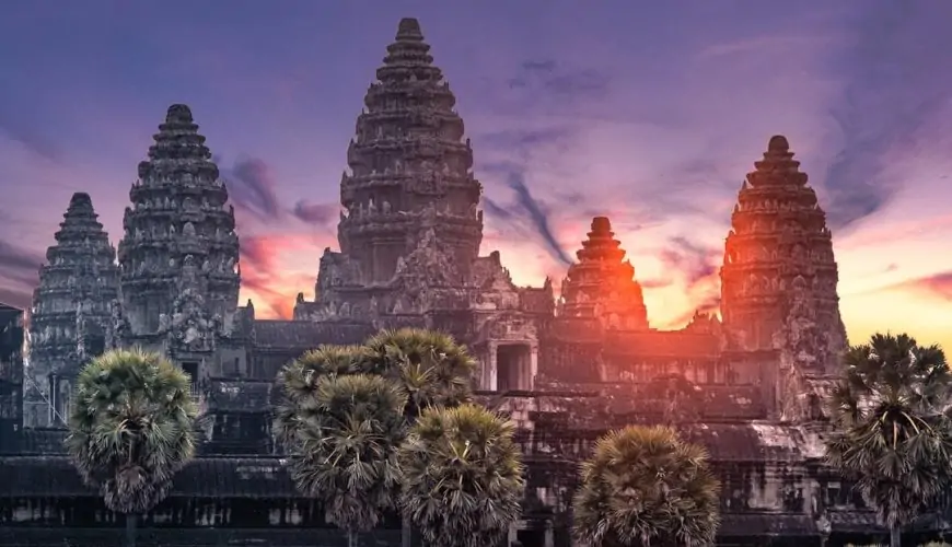 Best Vietnam Cambodia 6 Days Itinerary
