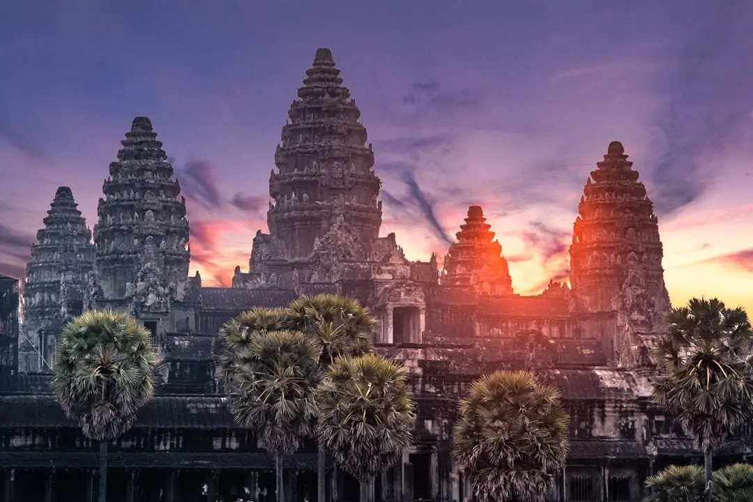 Best Vietnam Cambodia 6 Days Itinerary