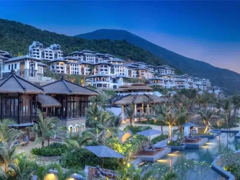 Intercontinental Danang