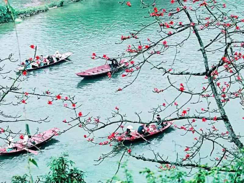 Hanoi Perfume Pagoda