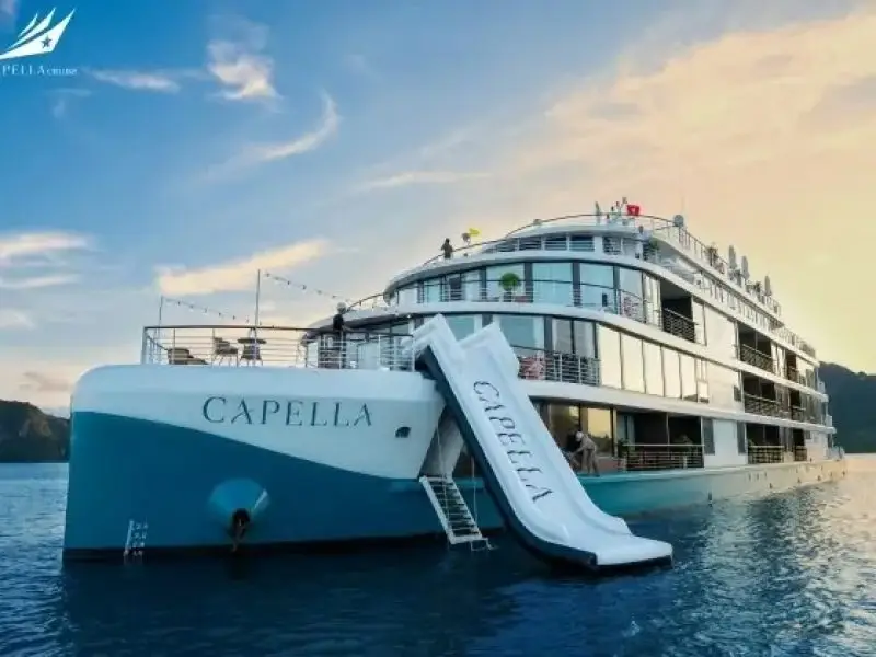 Capella Cruises