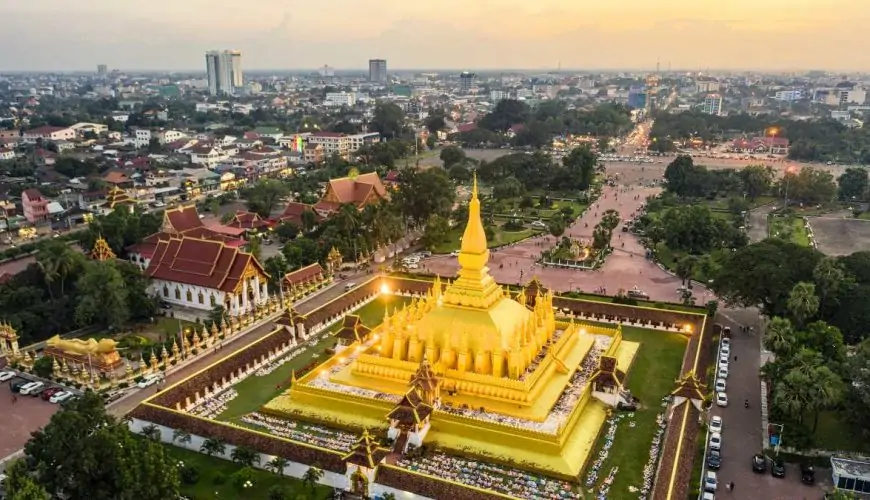 Laos Reopening 2022