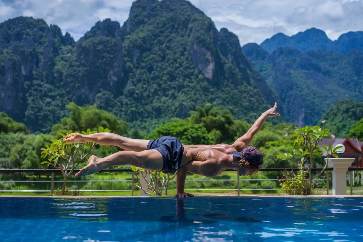 Life-changing When Experience Yoga In Laos 2023