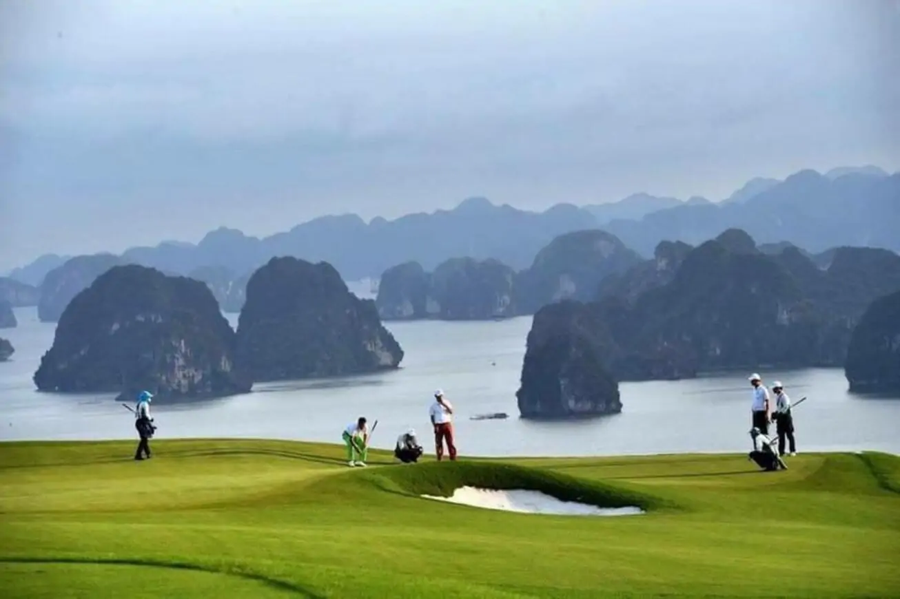 asia tour vietnam golf