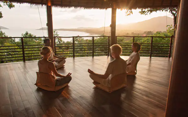 meditation retreat Thailand