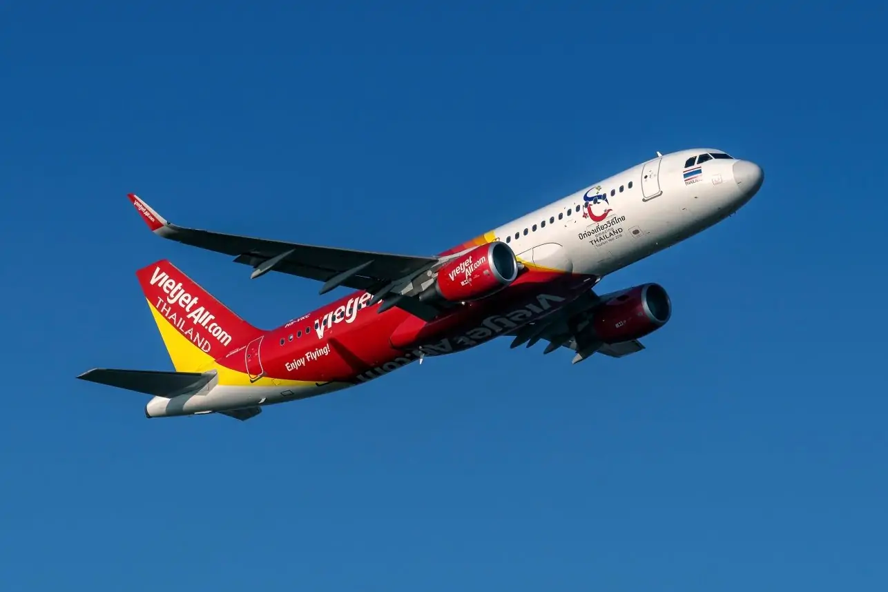[October] Vietjet Opens Direct Flights From Phu Quoc To Bangkok