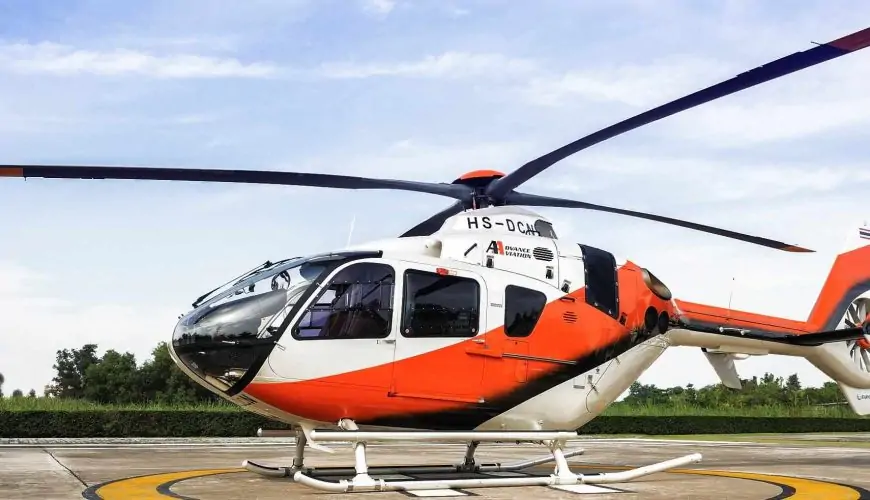 Best 5 Packages On Thailand Helicopter Tour