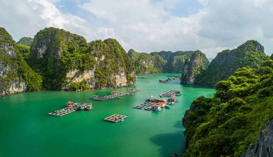 The Wonderful Experiences Of The Halong Bay Itinerary For 3 Days And 2 Nights