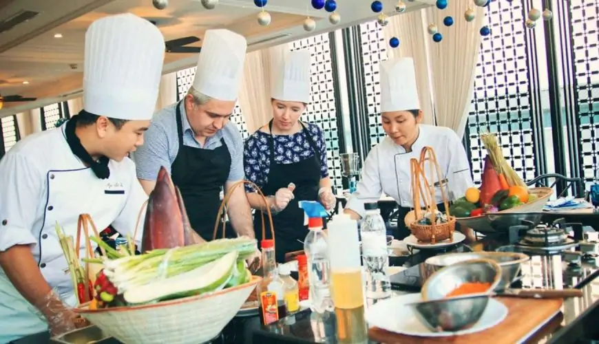 3 Exciting Hours In Hanoi Cooking Class With Locals