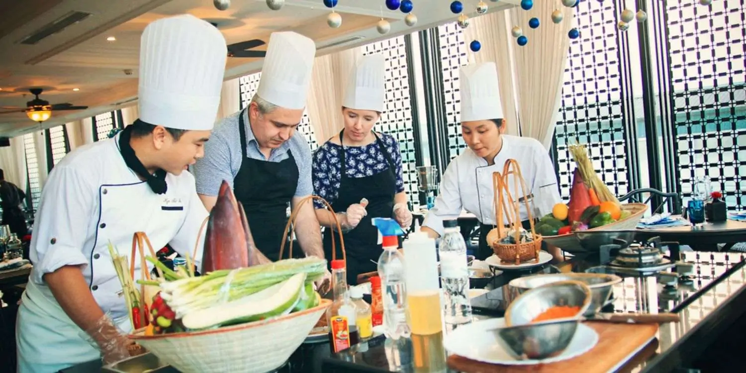3 Exciting Hours In Hanoi Cooking Class With Locals