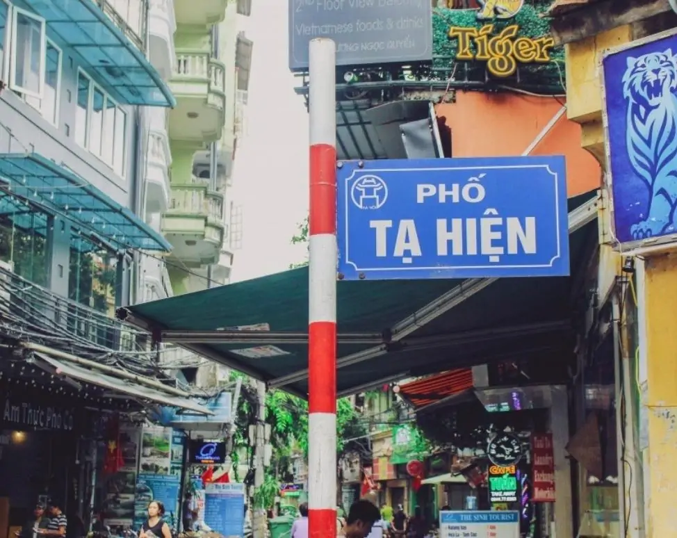 Beer Street Hanoi – Interesting Things You Need To Know 2024