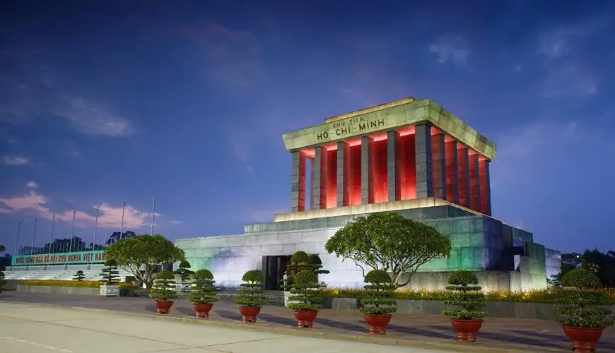 Explore Ba Dinh Square  – Famous Cultural History In Vietnam 2023