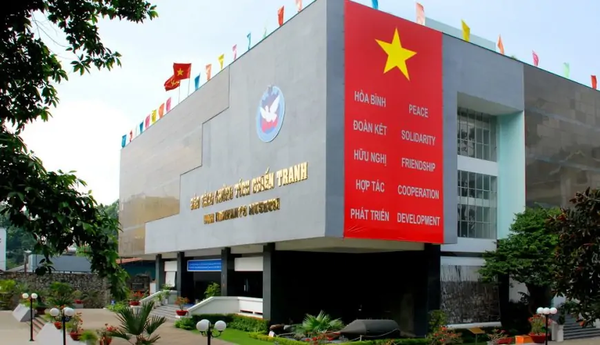 Vietnam War Museum Ho Chi Minh – The Heroic History Of The Nation 2024