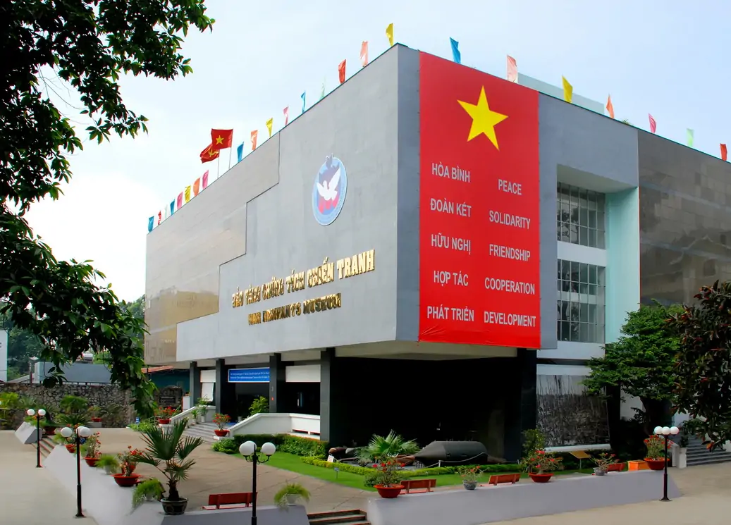 Vietnam War Museum Ho Chi Minh – The Heroic History Of The Nation 2023