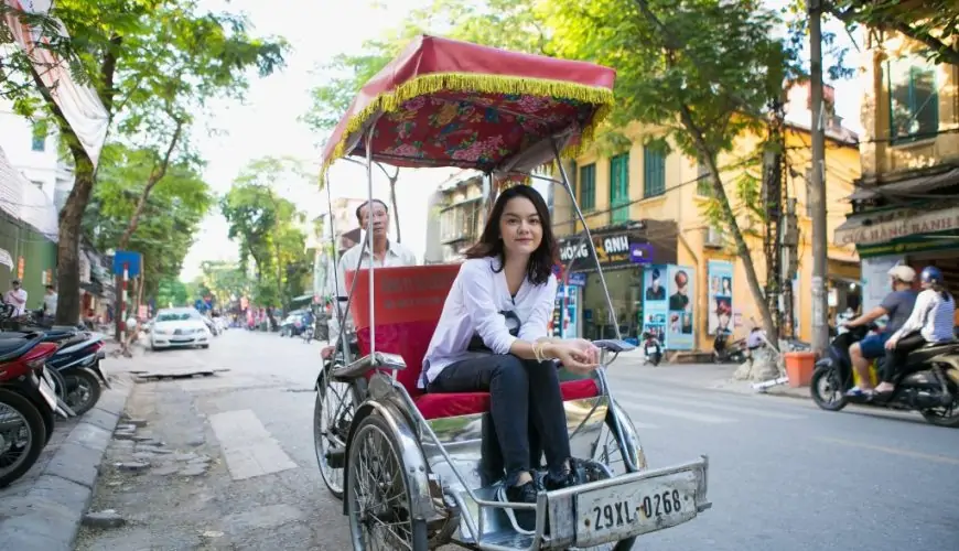 Exploring Hanoi’s Hidden Gems: A Cyclo Tour Hanoi Adventure 2023