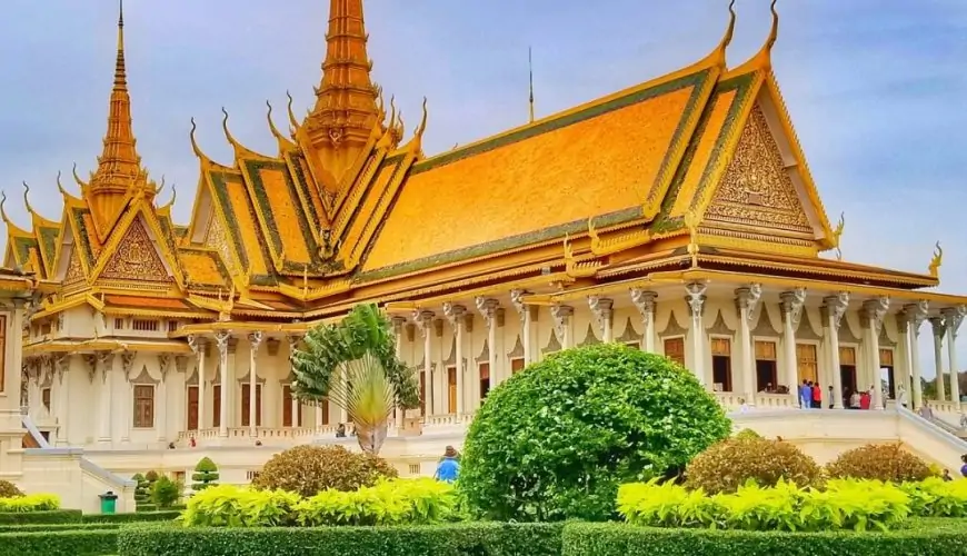 Experiences For Cambodia Luxury Tour 4 Days 3 Nights