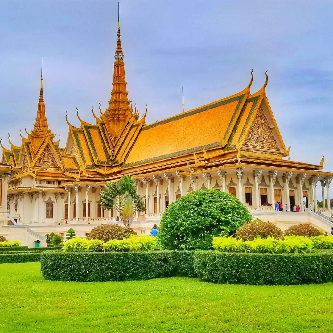 Experiences For Cambodia Luxury Tour 4 Days 3 Nights