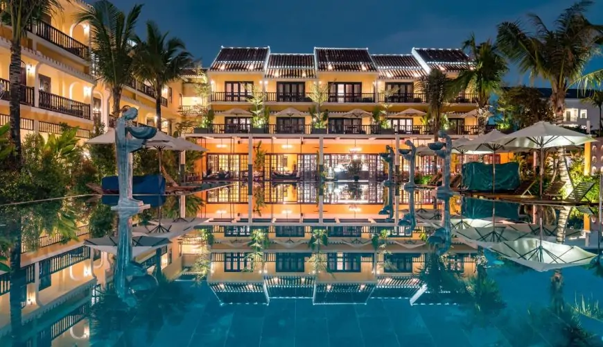 Top 10 Excellent Hoi An Resorts For The Best Staying