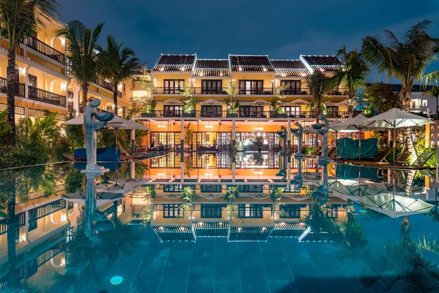 Top 10 Excellent Hoi An Resorts For The Best Staying