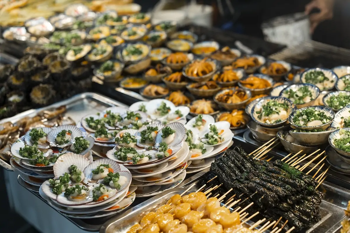 Explore Phu Quoc Night Market – Travel Guide Update 2023