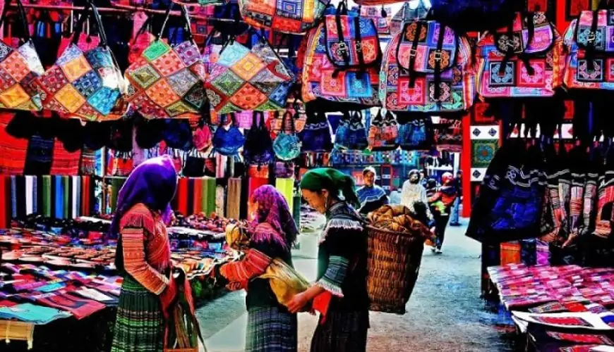 Once Become An Ethnic With Sapa Market Tours 2023