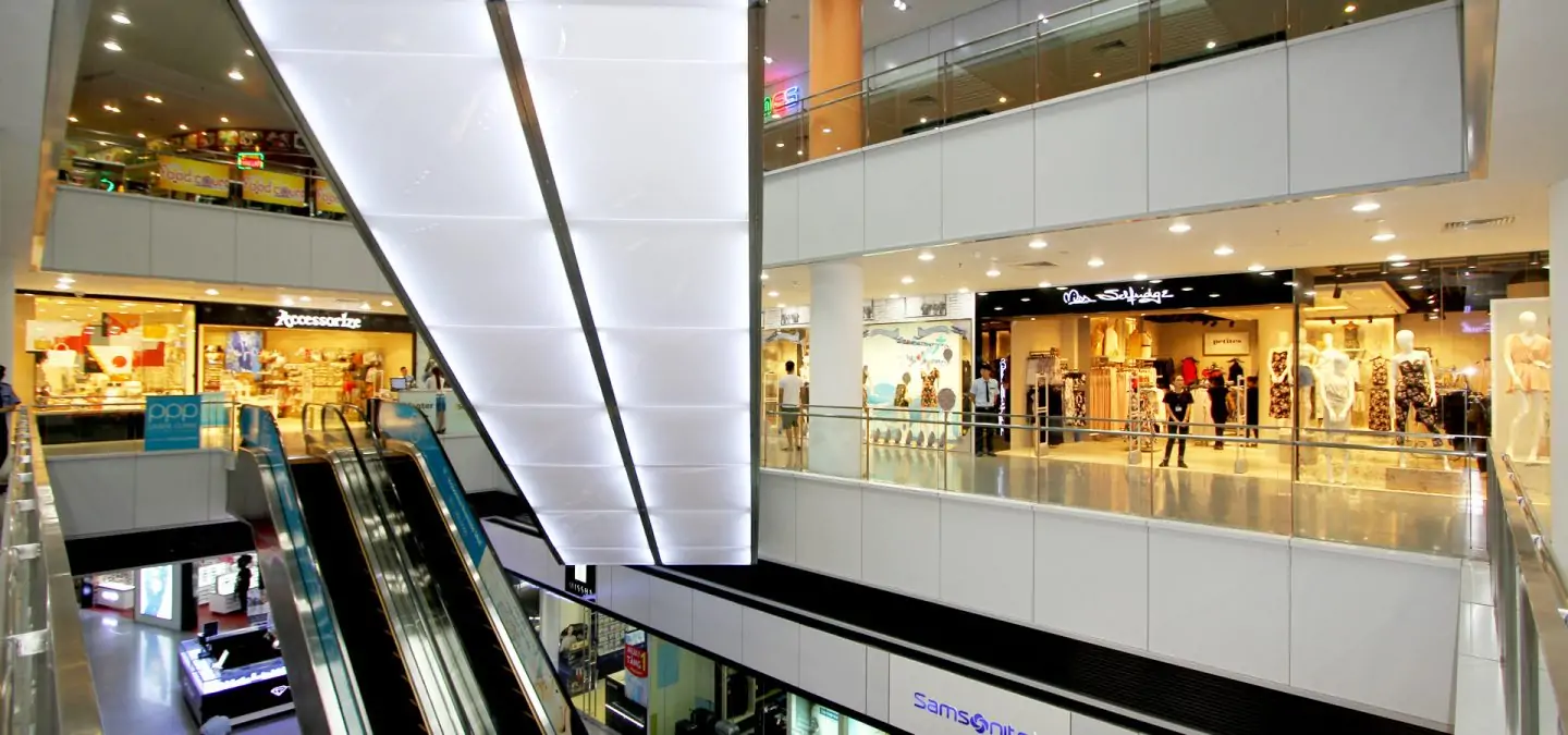 shopping mall danang