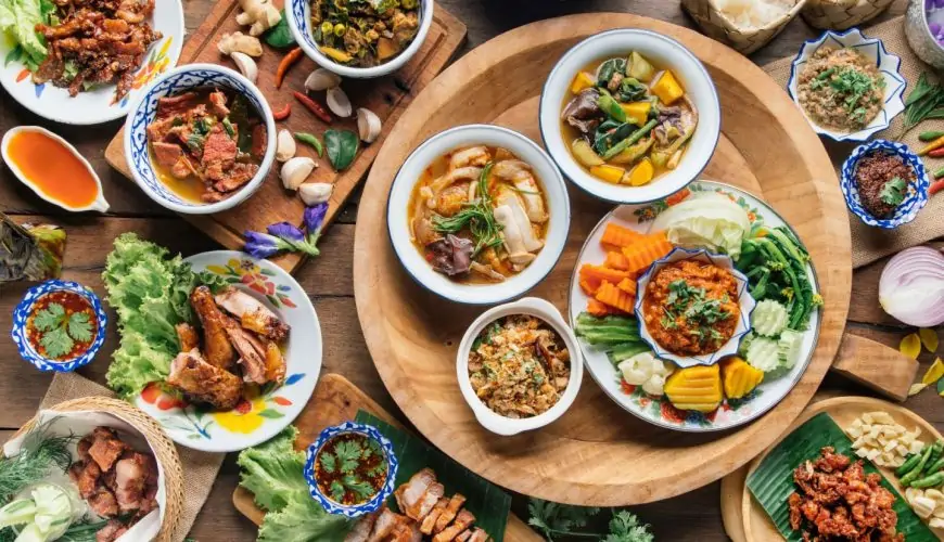 Exploring The Best Flavors Of Top 15 Vientiane Thai Cuisines