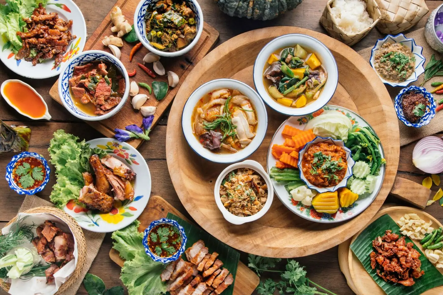 Exploring The Best Flavors Of Top 15 Vientiane Thai Cuisines