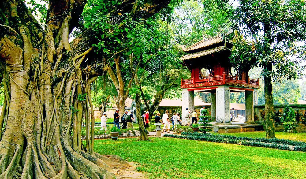 Day 7: Good morning Hanoi excursion (B)